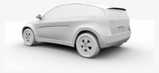 Car Toyota Suv Google Car Aaa Low-poly 3d Model - Fiat