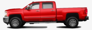 Chevrolet Silverado 2500hd 2019 - Ford Super Duty Side