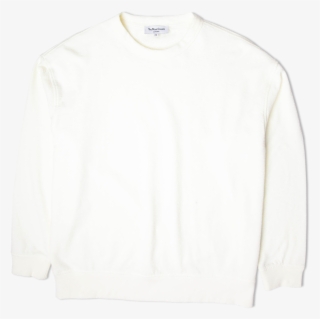 You Must Create Mr T Sweat Off White - Sweater