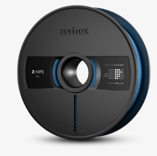 Zortrax Z-hips Filament For M300 - Z Ultrat Cool Grey