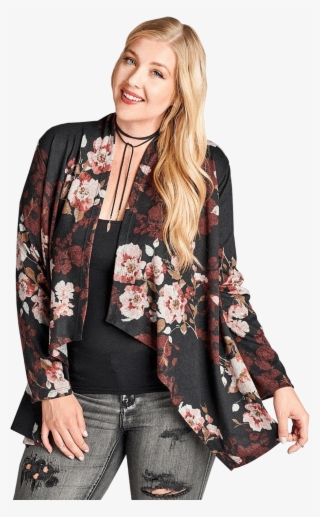 T61789p Black Red 15 - Girl
