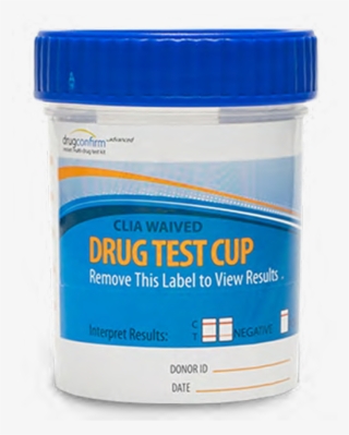 Drugconfirm™ Advanced Urine Drug Test Kit - Acrylic Paint
