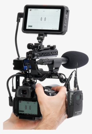 Fathom Camera Cage In Hand B 1890496 - Electronics