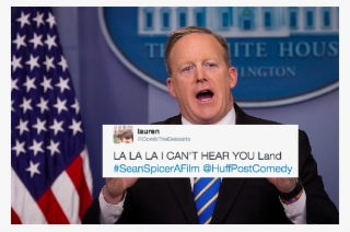 Twitter Is Using Movie Titles To Drag Press Secretary - Anthony Scaramucci