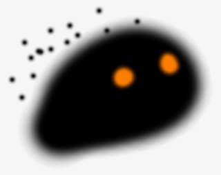 Reminds Me Of The Black Boe Creatures From Majoras - Circle