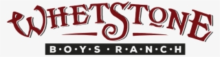 Whetstone Boys Ranch & Therapeutic Boarding School - Graphic Design