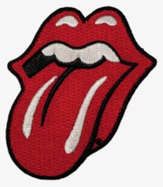 Patch Sticker - Rolling Stones Patch