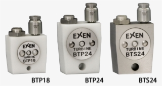 Turbine Vibrator Btp/bts - Vibrator Bts