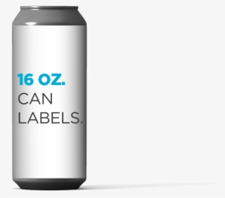 Can Label Pricing Guide Icon - Water Bottle