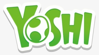 Yoshi - Yoshi Logo Transparent