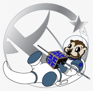 Otter Logo 900 X 900 Png - Cartoon