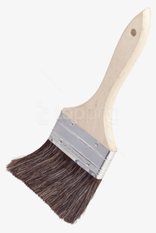 Free Png Download Brush Left Png Images Background - Transparent Background Paintbrush Png
