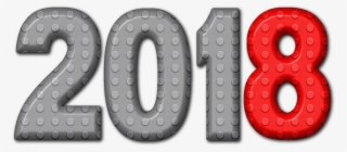 #2018 Lego Png, Fundo Transparente - Illustration