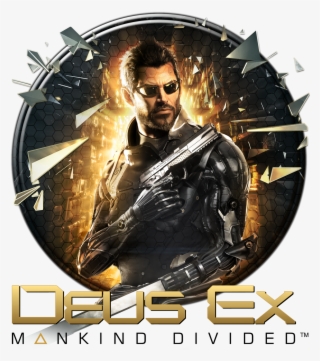 Bonnie Taylor - Deus Ex Mankind Divided 4k