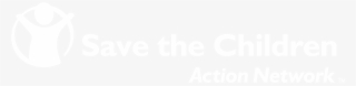 White Scan Logos - Save The Children