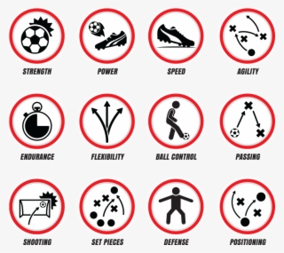 Physical And Technical Building Blocks For Soccer Success - Nazionale Cantanti