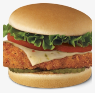 Chick Fil A - Chick Fil Deluxe Chicken Sandwich