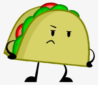 Taco Icon - Inanimate Insanity Taco Icon - 1000x557 PNG Download - PNGkit