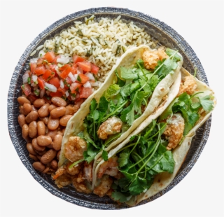 Cafe Rio Mexican Grill - Chana Masala