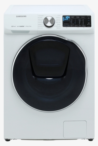 Samsung Quickdrive™ Wd80n645oow 8kg / 5kg Washer Dryer - Lavatrice 10 Kg Hotpoint