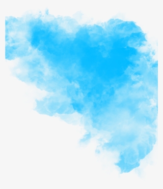 Happy Holi Blue Color Png - Cumulus