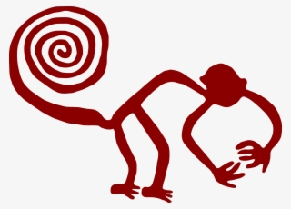 Mono Lineas De Nazca