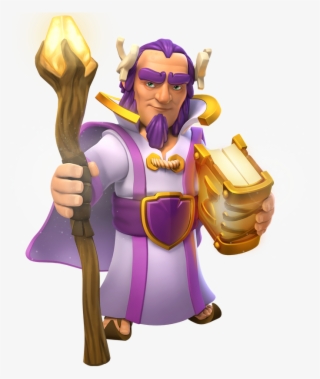 Https - //image - Playerauctions - Com/uplesi/warden - Clash Of Clans Helden