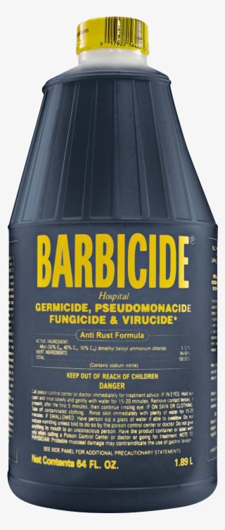By Barbicide - Barbicide Png