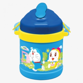Doraemon Bottle 430 Ml - Cartoon