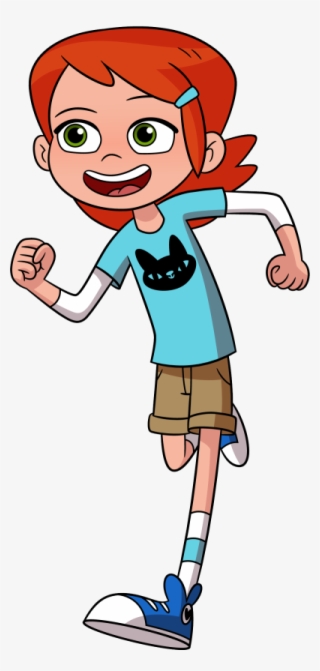 Ben 10 Gwen Tennyson - New Ben 10 Gwen