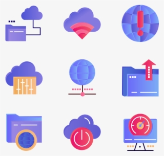 Cloud Data, Technology And Network Technology