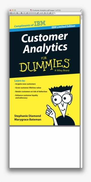 Cloud Computing - Dummies