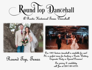 Weddings & Parties - Photograph