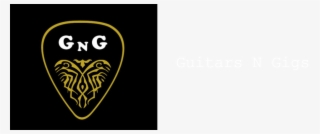 Guitar N Gigs - Emblem