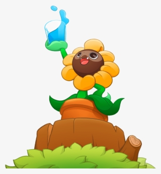 Plant Nanny 2 Sundlowrr