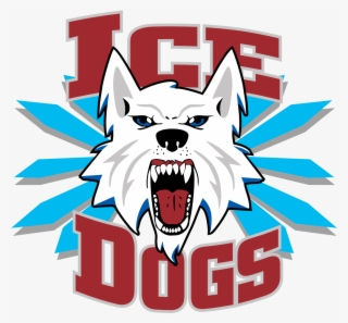 Fairbanks Ice Dogs - Fairbanks Ice Dogs Logo
