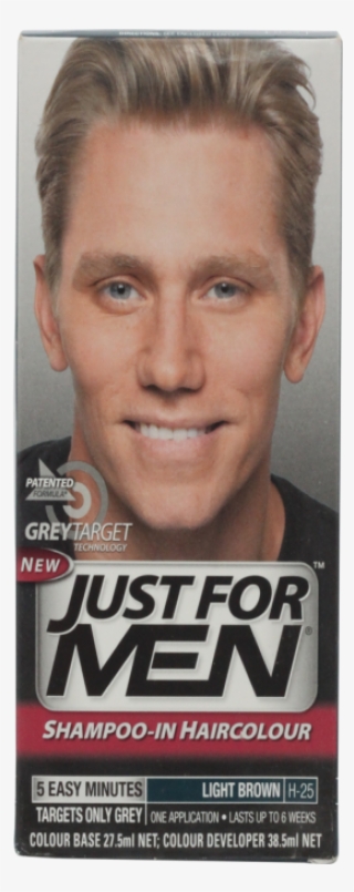 Just For Men Hair Color Light Brown - Blond