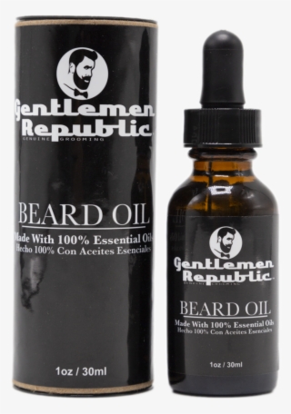 1oz Men's Beard Oil Hair Product Products For Men Men's - Cosmetics