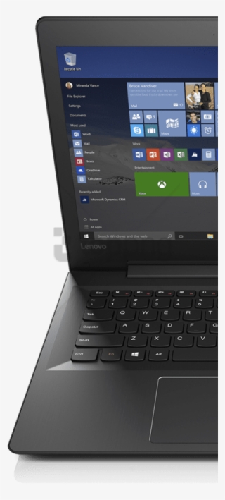 Free Png Lenovo Laptop Png Png Image With Transparent - Core I5 Notebook