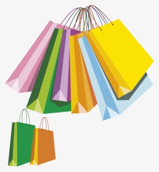 Shopping Bags Clipart Png - Clip Art Shopping Bags