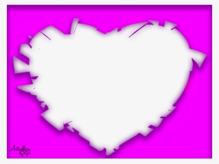 Simple Love Frames For Photo - Heart