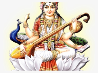 Saraswati Png Transparent Images - Saraswati Png