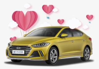 Don't Just Love Your Car, Love Buying It - Happy Valentine Day 2019