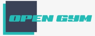 Open Gym - Graphic Design