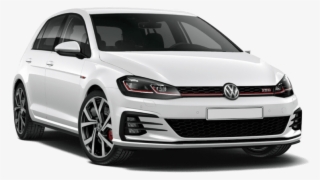 Volkswagen Golf Gti - Volkswagen Golf Gti 2018 Png