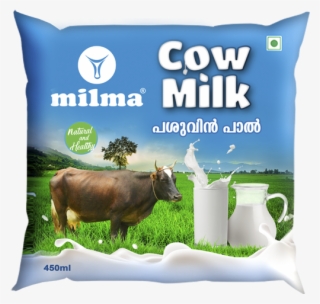 Cow Milk - Kerala Co-operative Milk Marketing Federation