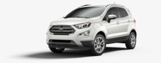 2019 Ford Ecosport Vehicle Photo In Natrona Heights,