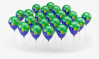 Haiti Balloons