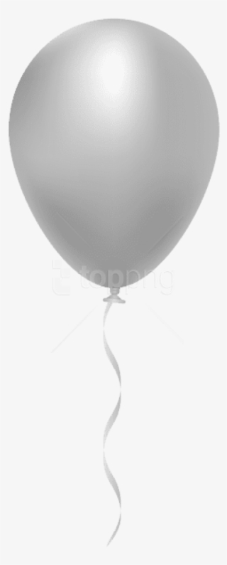Free Png White Balloon Png Images Transparent - Balloon