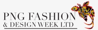 Png Fashion & Design Week - Calligraphy